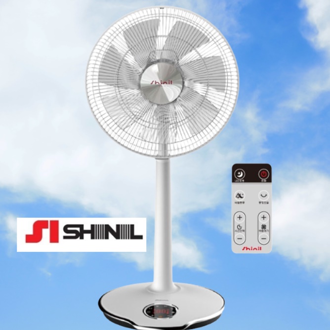 신일선풍기 고급선풍기 원룸 사무실용 시원한 소음없는선풍기