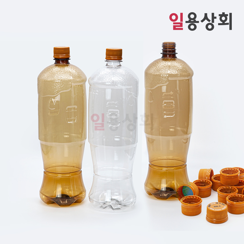 생맥주용기 NY 남양매직 페트병 500cc 1000cc 1500cc 호프 포장 배달용기 : 일용상회