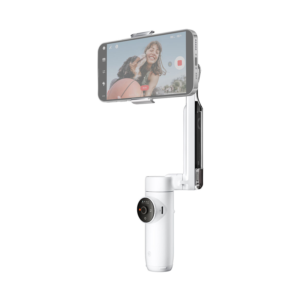 insta360 flow AI 스마트폰 짐벌 - 상품 이미지