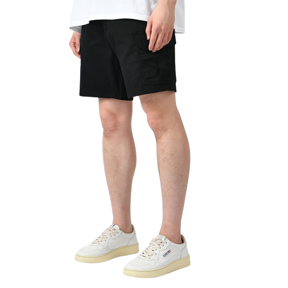 남자 여름 히든밴딩 카고 면 반바지 스판 3컬러 HC1014 - 상세 이미지 3