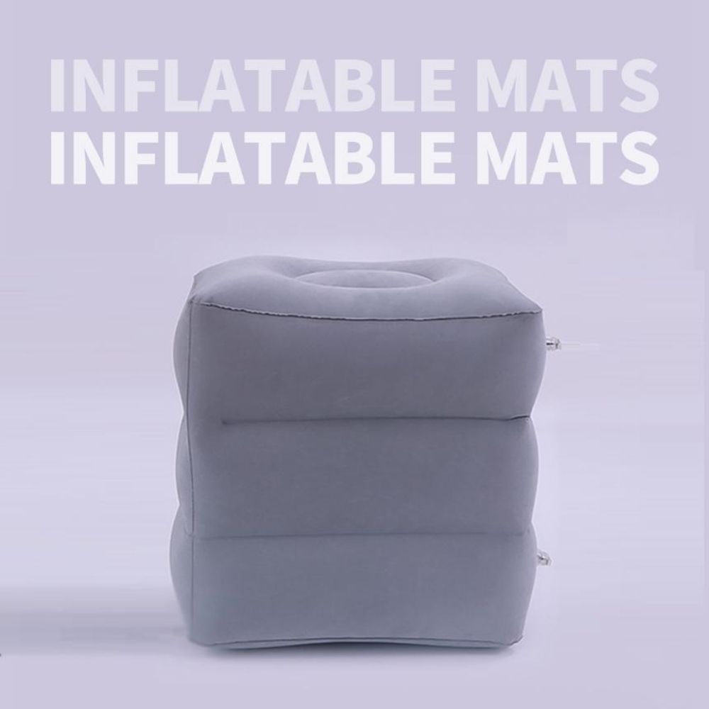 카시트발판 주니어 카시트 발받침 차량용발판