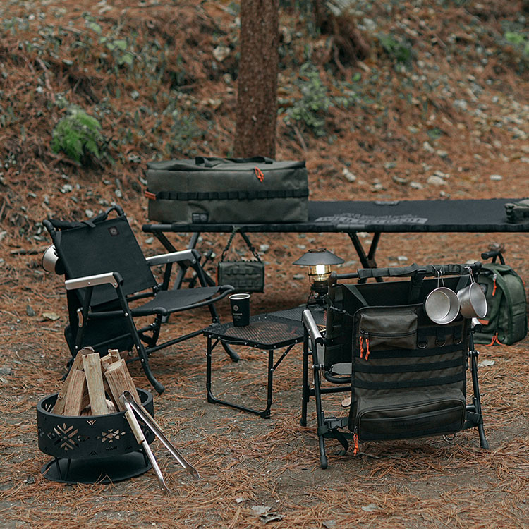 필드슬랩 캠핑의자 접이식 폴딩 체어 경량 로우체어