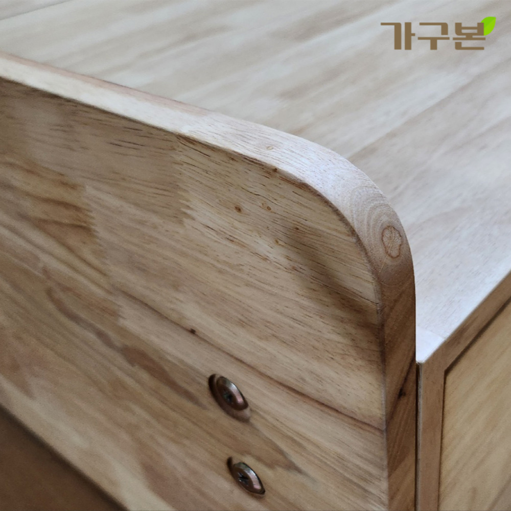 프레스토 킹사이즈침대 침대킹 라지 프레임 월넛