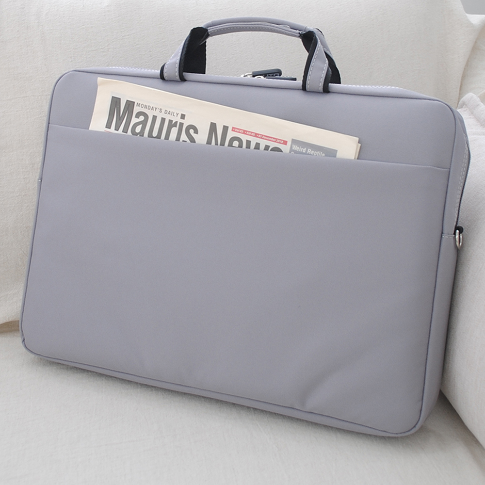노트북 가방 파우치 맥북 LG 그램 삼성 갤럭시북 38/41/43cm(15인치 16인치 17인치) 씨엘로B