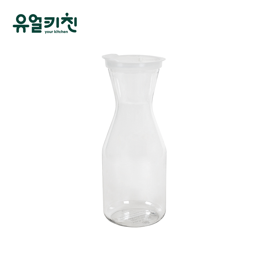 업소용 물병 워터포트 식당 PC 물피쳐 1.5리터 - 상세 이미지 2