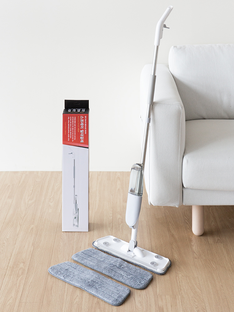 할메이드 청소용품 스프레이 물걸레 청소 막대 밀대 걸레 청소기