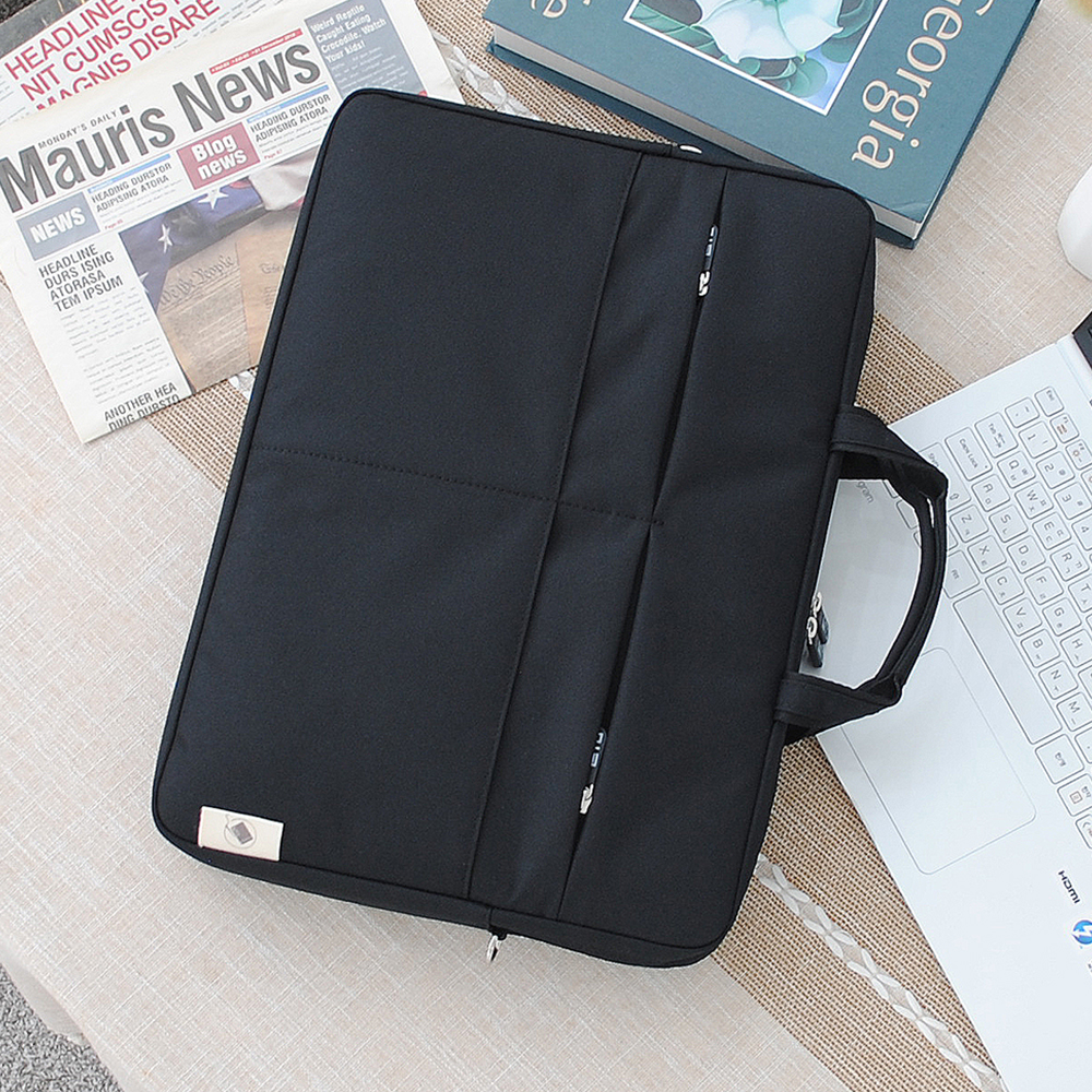 노트북 가방 파우치 맥북 LG 그램 삼성 갤럭시북 38/41/43cm(15인치 16인치 17인치) 씨엘로B