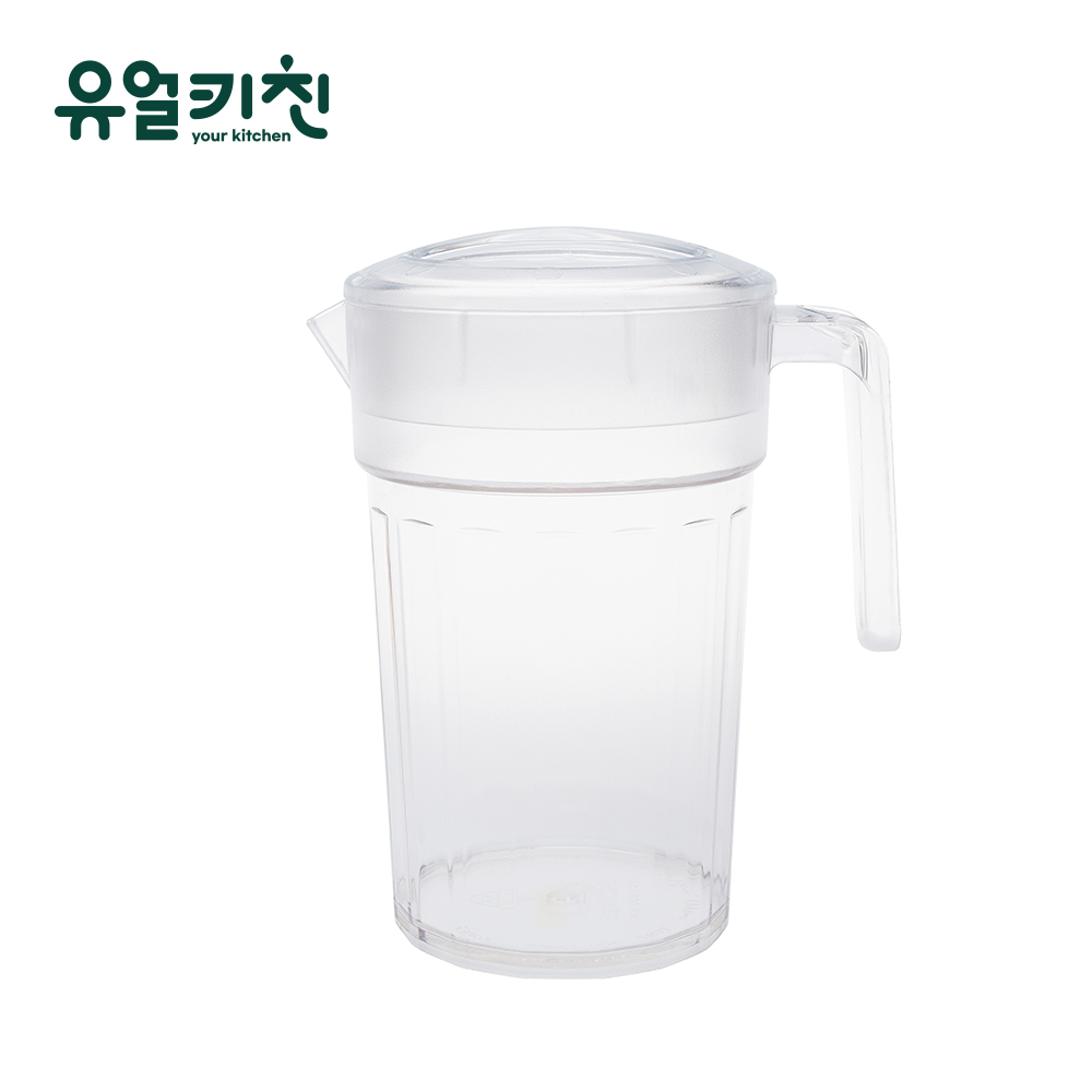 업소용 물병 워터포트 식당 PC 물피쳐 1.5리터 - 상세 이미지 4