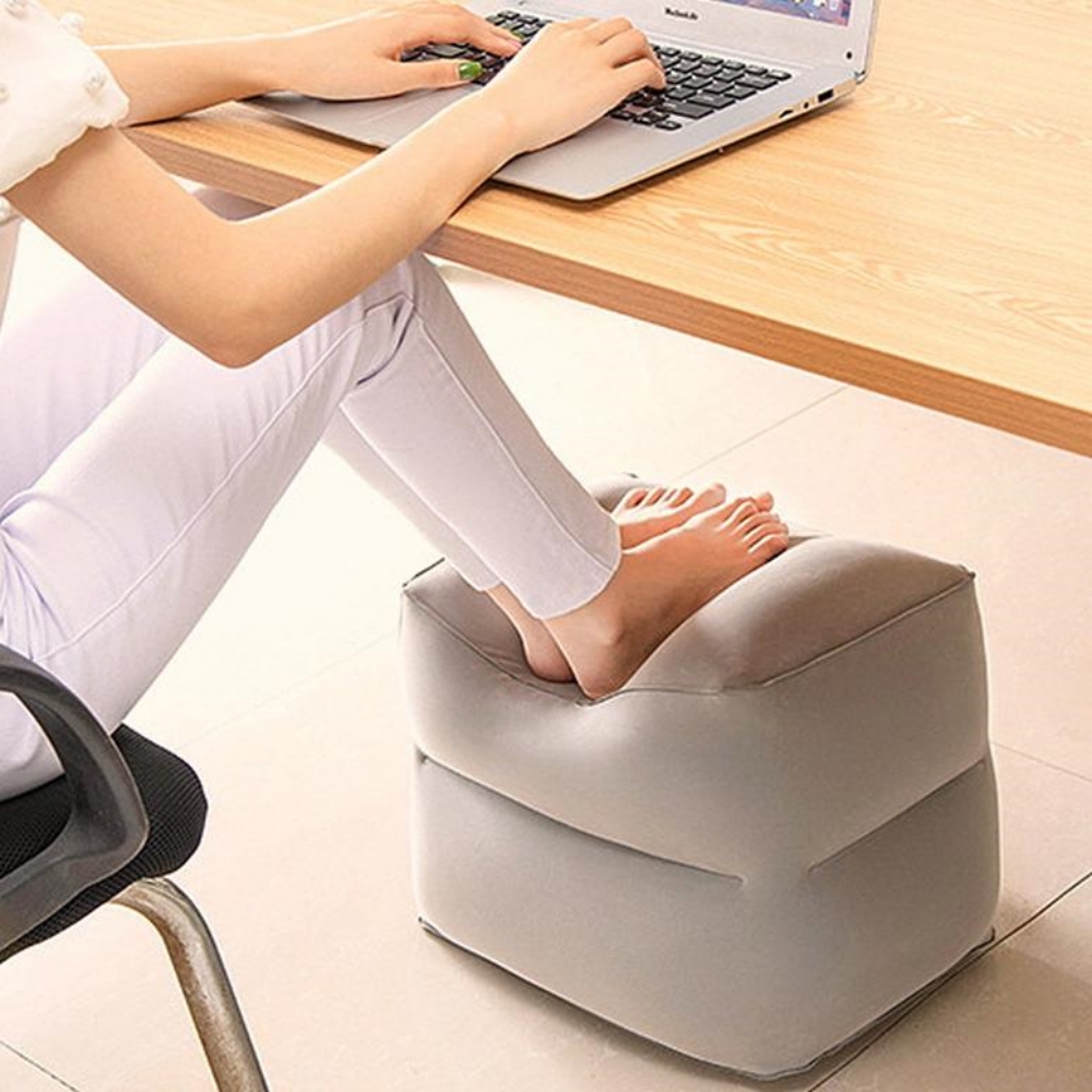 카시트발판 주니어 카시트 발받침 차량용발판