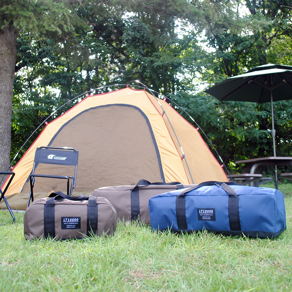 캠핑 텐트 가방 타프 이불 침낭 수납 다용도 대형 멀티백-엘티만