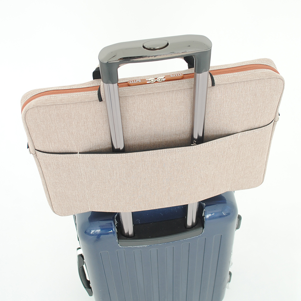 모노그B 노트북가방 파우치 맥북 LG그램 삼성 38cm 43cm(15인치 17인치) - 상세 이미지 3