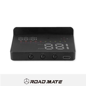 GPSHUD GPS 속도계 로드메이트 헤드온 GM300 헤드업디스플레이 차량속도계 차량용 HUD