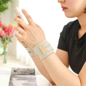 [이태리 원단] 아네카 B2 테니스 손목보호대 약국 얇은 스트랩 운동러 솔직 후기 | 실사용 리뷰 - 상품 이미지 2