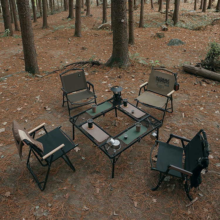 필드슬랩 캠핑의자 접이식 폴딩 체어 경량 로우체어