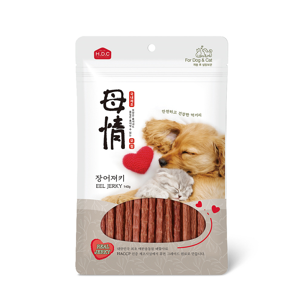 아스쿠 모정 소고기 강아지져키 140g 노즈워크간식 : 부부 펫