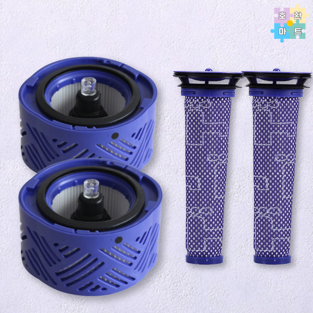 [호환] 다이슨 V6 모터헤드 필터 2세트 호환품 호환마트