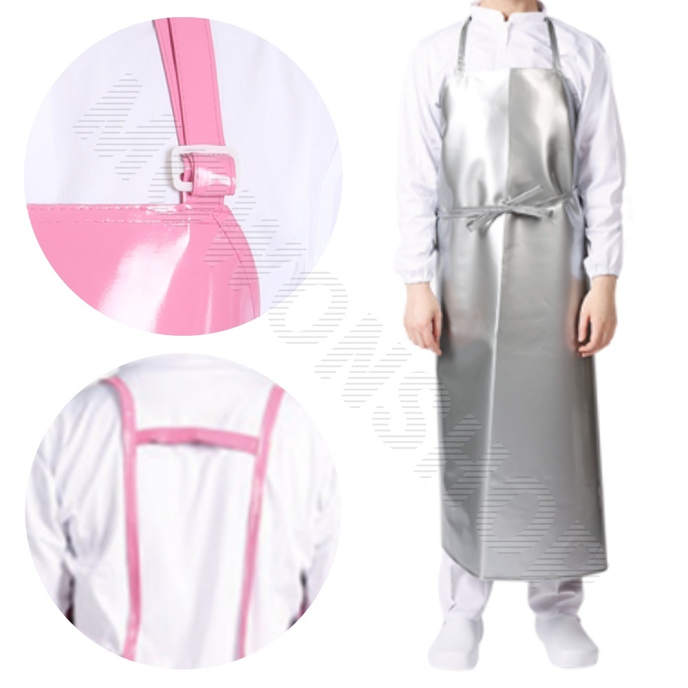 방수용 앞치마 정육 수산시장 우레탄 남자 방수 H 대 SV