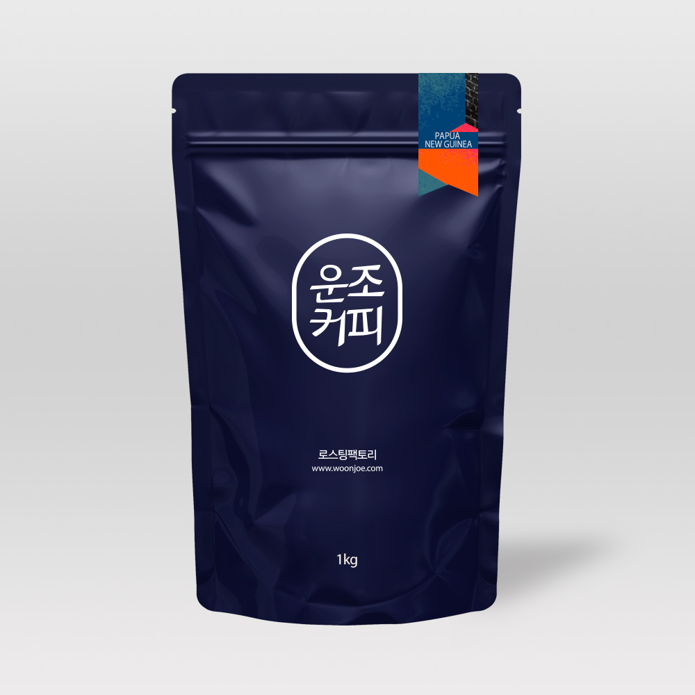 운조커피 PNG 마라와카 블루마운틴 1kg 원두 커피 분쇄안함 - 상품 이미지