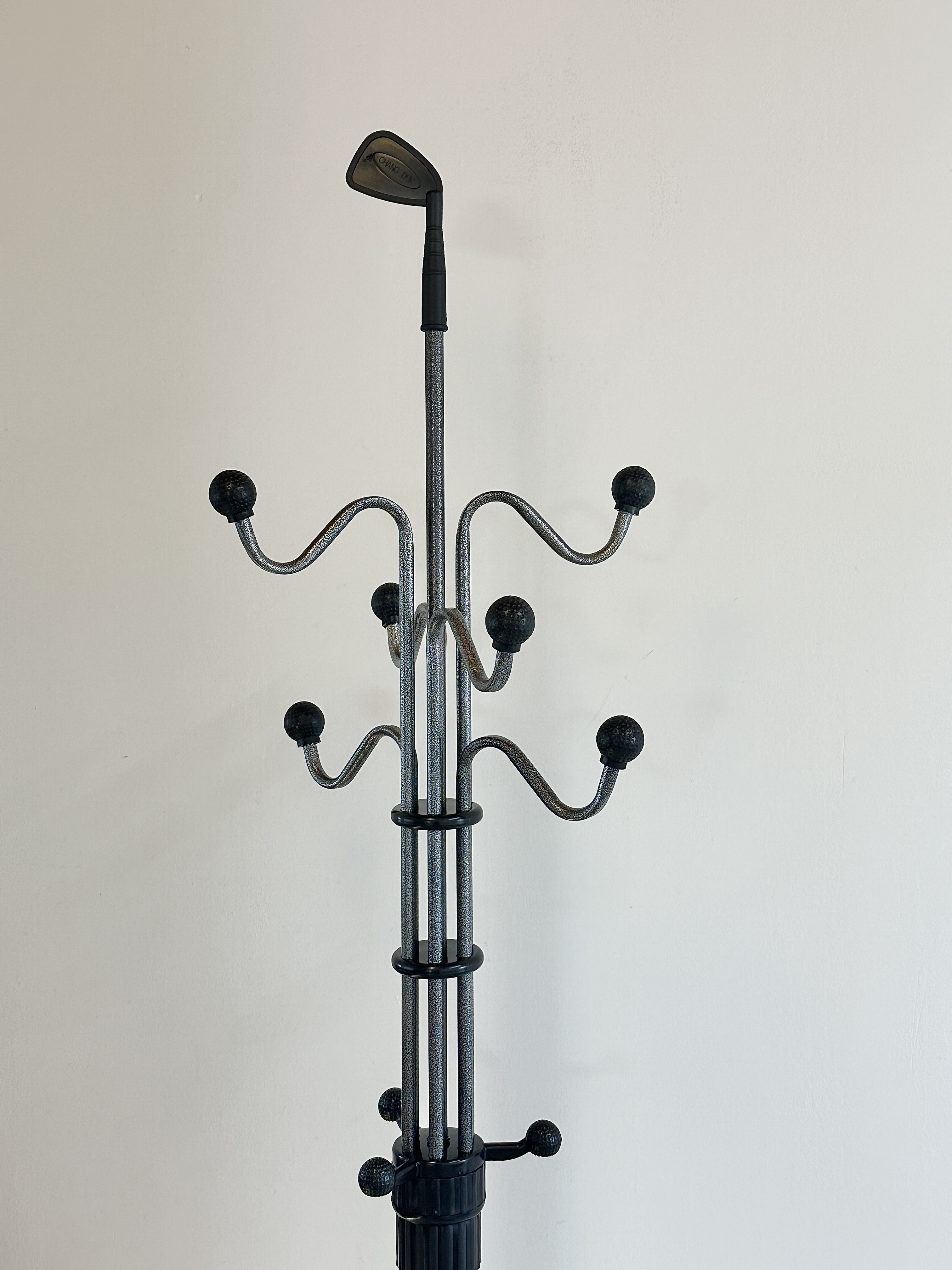 아텍스 스탠드 옷걸이 행거 회전 가능 튼튼한