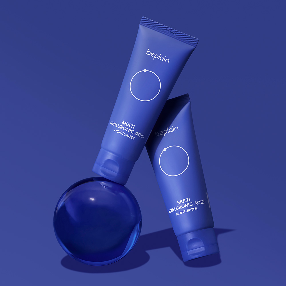 비플레인 멀티 히알루론산 수분 크림 70ml, 1개 - 상세 이미지 4