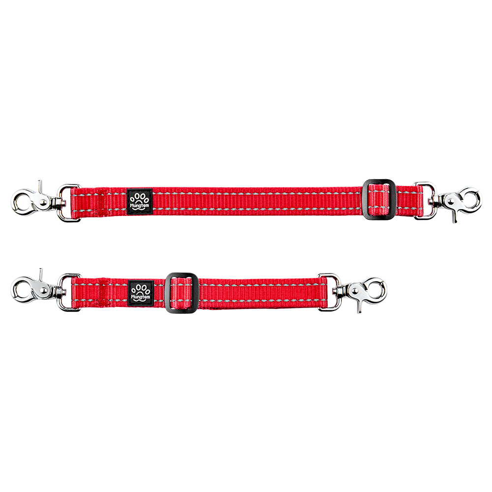 강아지 리드줄 탈출방지 안전줄 하네스 목줄 풀림방지 연결줄 안전벨트