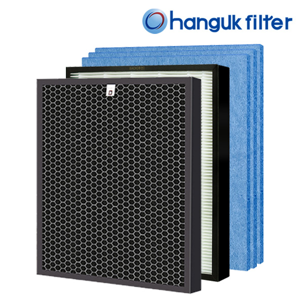 [호환] 한국필터 삼성공기청정기 필터 HC-J450RW HC-J130RW - 상품 이미지