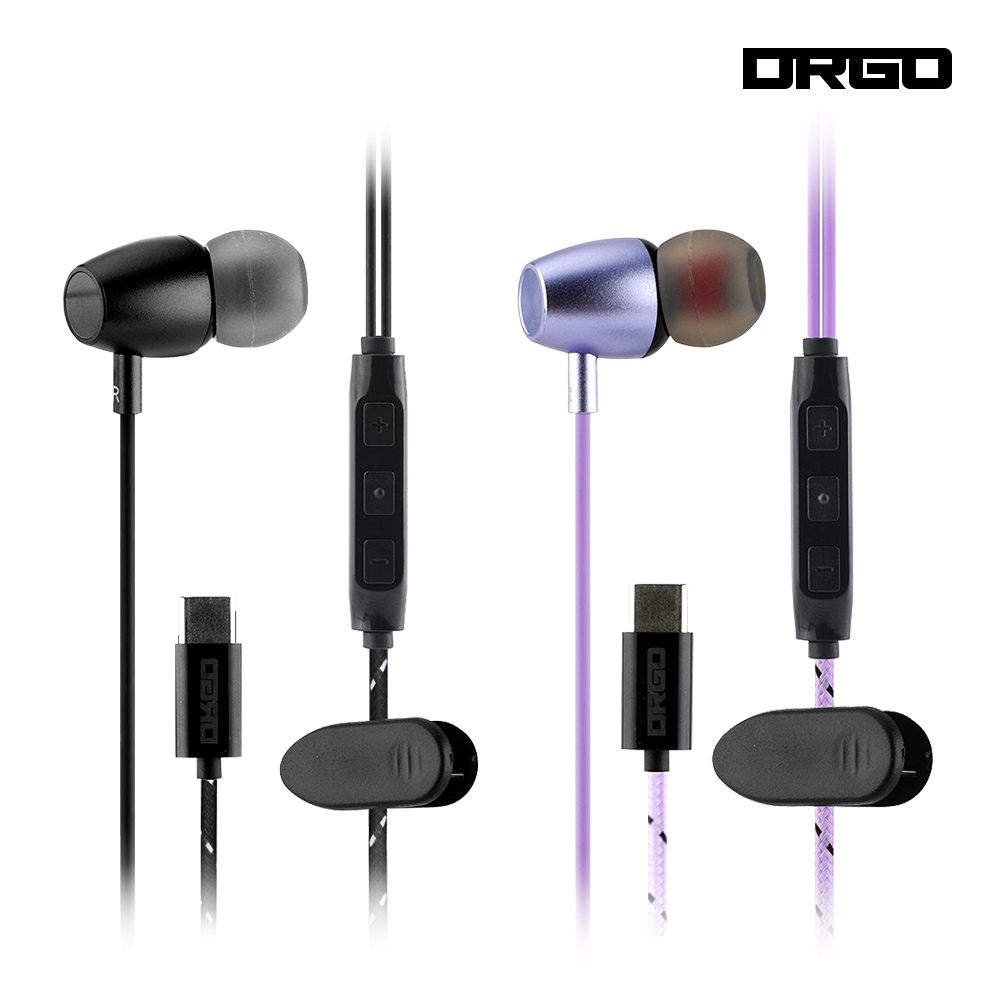 디알고 마그네틱 커널형 유선 C타입 이어폰 EP20C