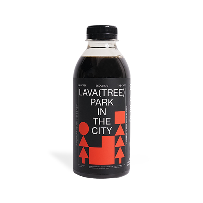 라바트리 라바트리 콜드브루 500ml - 상품 이미지
