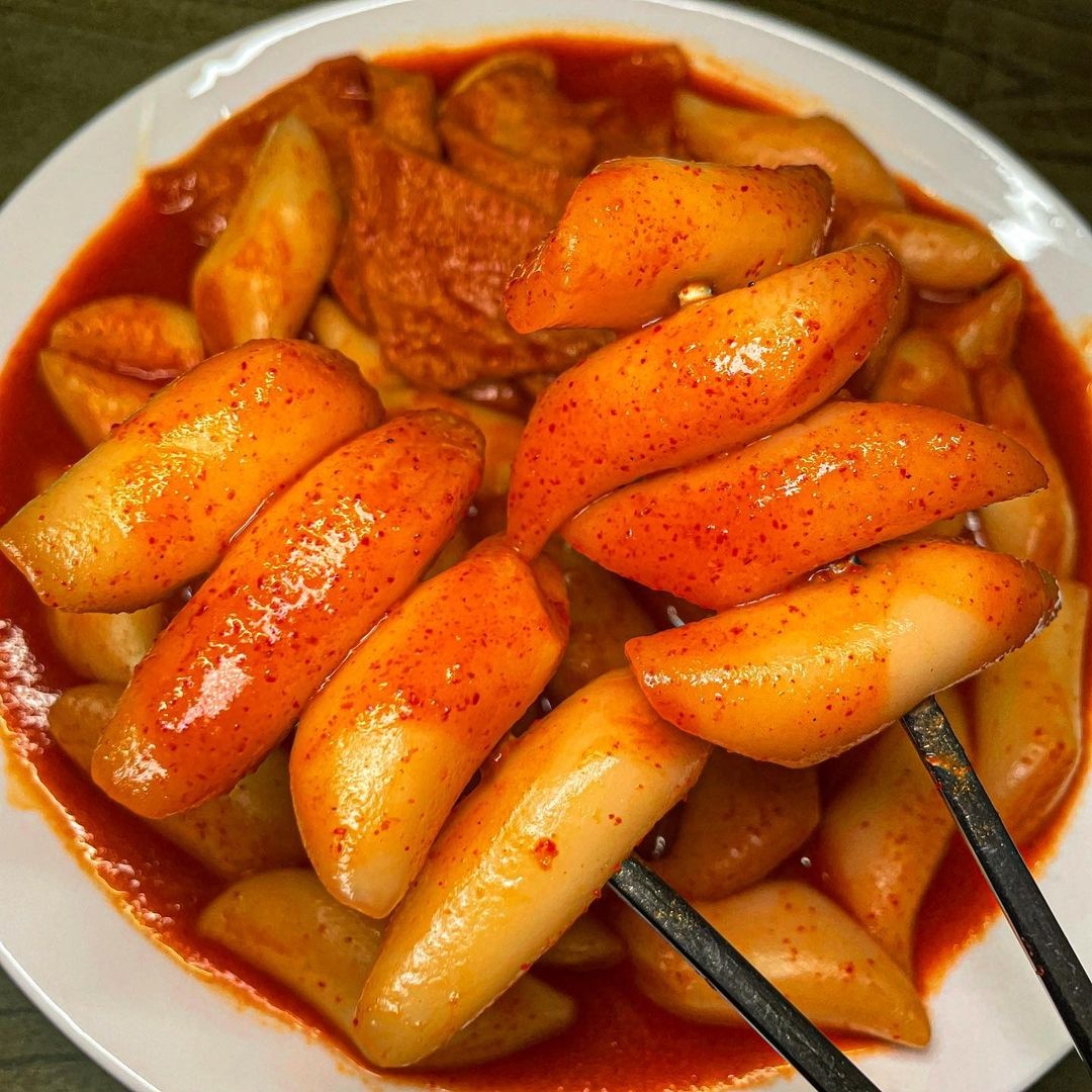 빨강고구마 오리지널 떡볶이 밀키트 (순한/보통/매운맛) - 상세 이미지 3