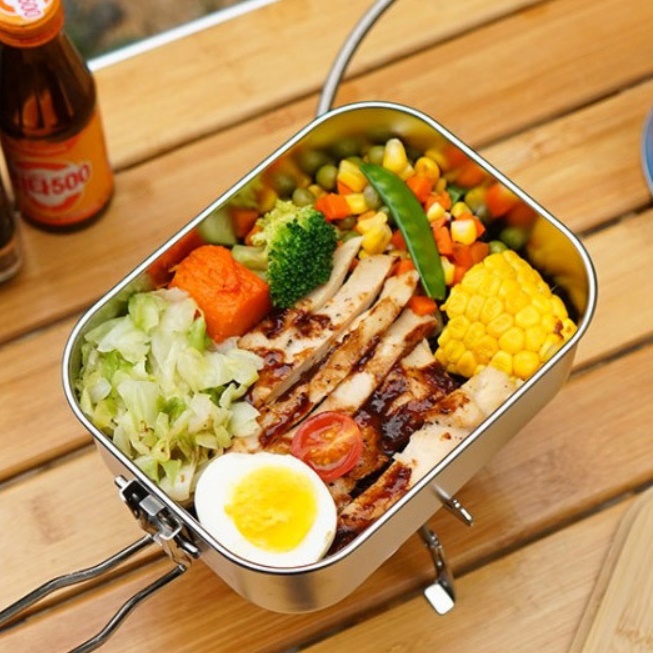 프랑스반합 스웨덴반합 독일군반합 전투식량냄비