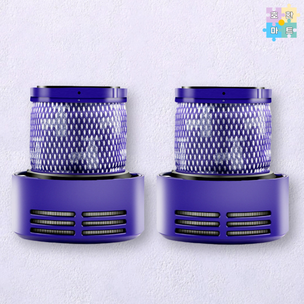 [호환] 다이슨 V10 모터헤드 필터 2개 호환품 호환마트