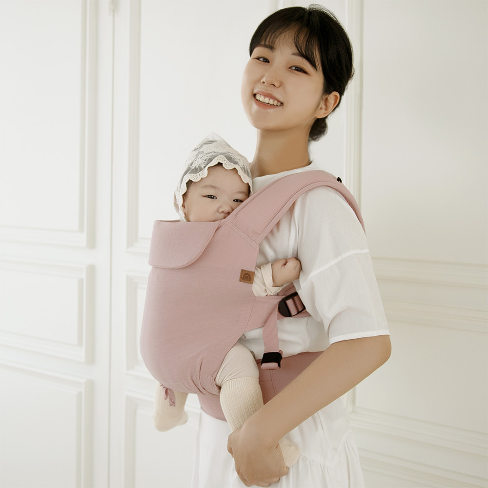 디망디 일리 신생아 아기띠 ver.2 슬링
