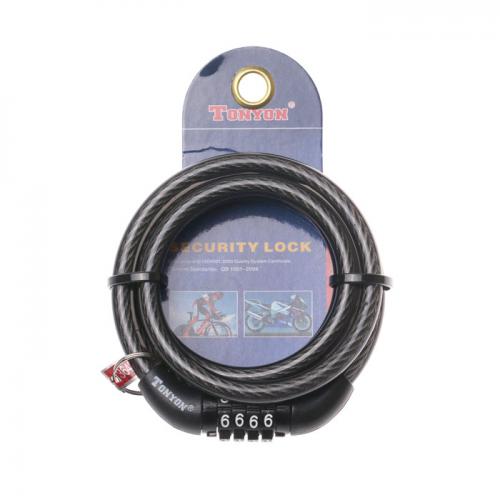 [한국자전거총판]자전거열쇠 TY-532 소 번호키