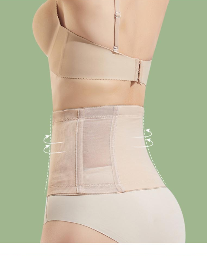 헬스장 코르셋 흉통 꽉조여주는 숏기장 보정 복대 흉곽 개미허리 운동 용코르셋 몸매 관리 이미지 6