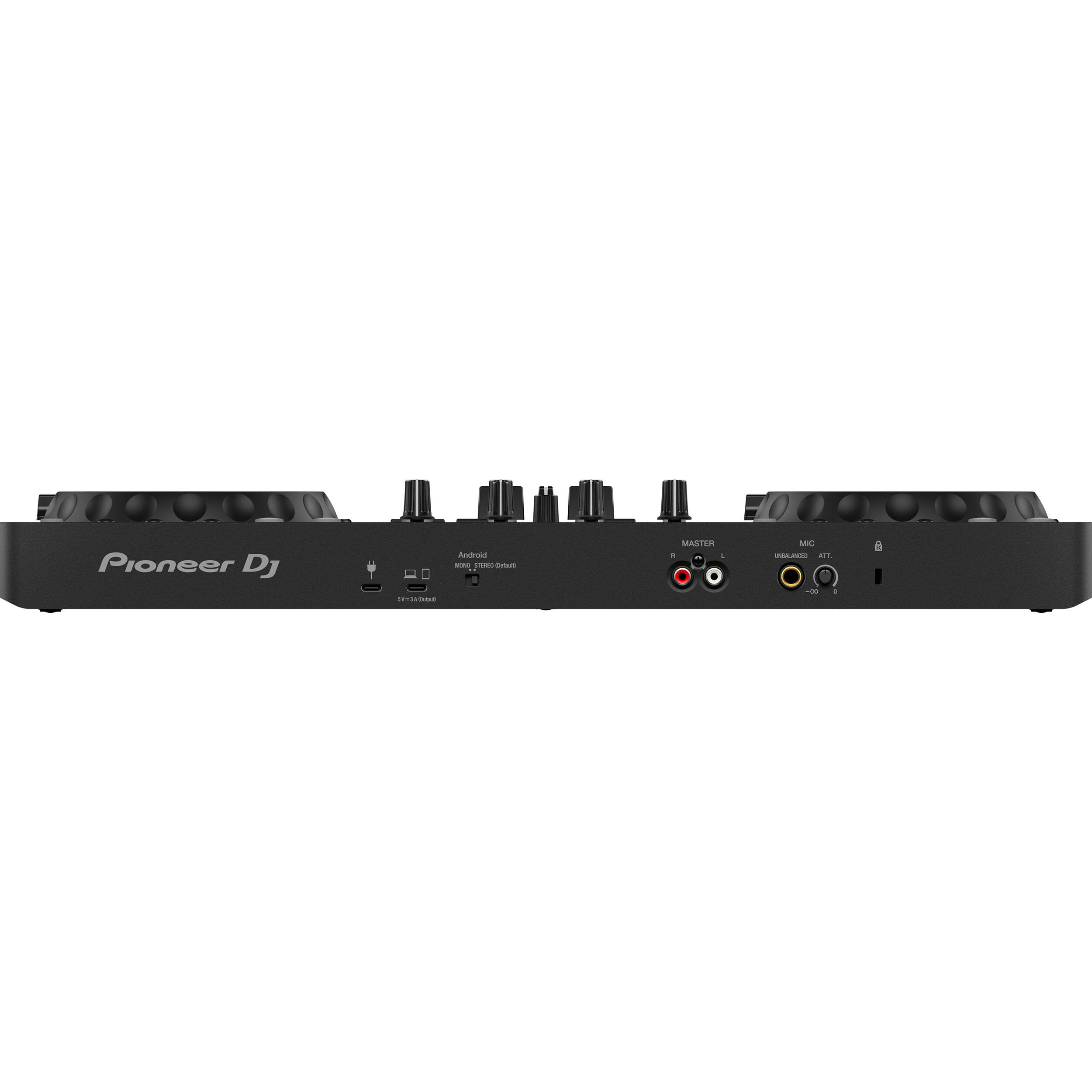 Pioneer DJ DDJ-FLX4 파이오니아 디제이 컨트롤러 2채널 - 상세 이미지 5