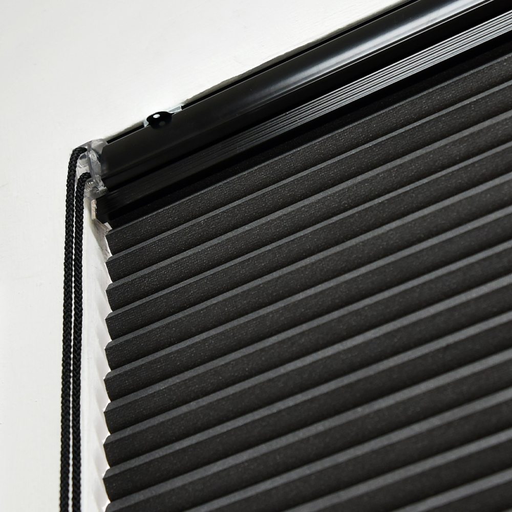 아라크네 암막허니콤블라인드 원코드 벌집 쉐이드 거실 40x40