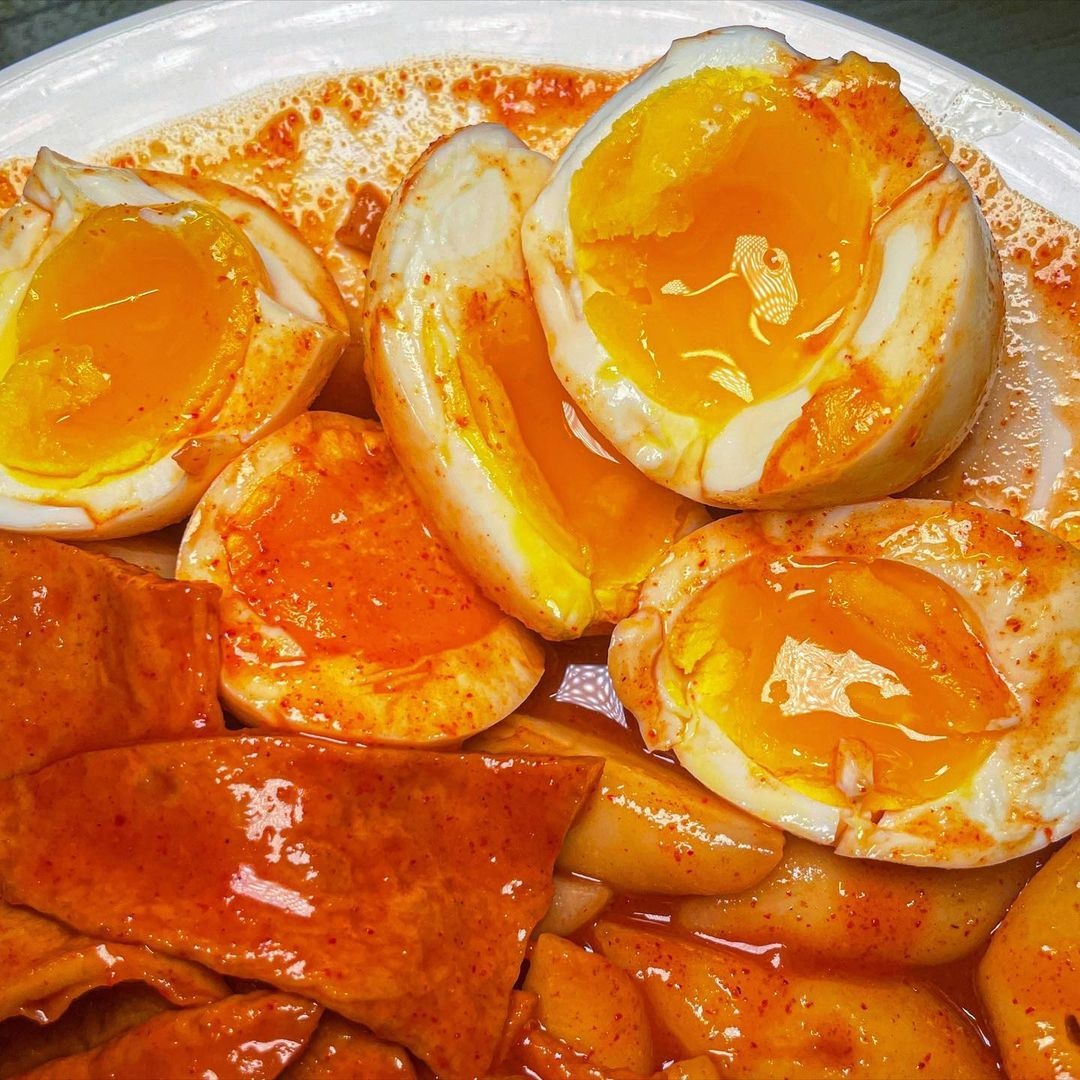 빨강고구마 오리지널 떡볶이 밀키트 (순한/보통/매운맛) - 상세 이미지 4
