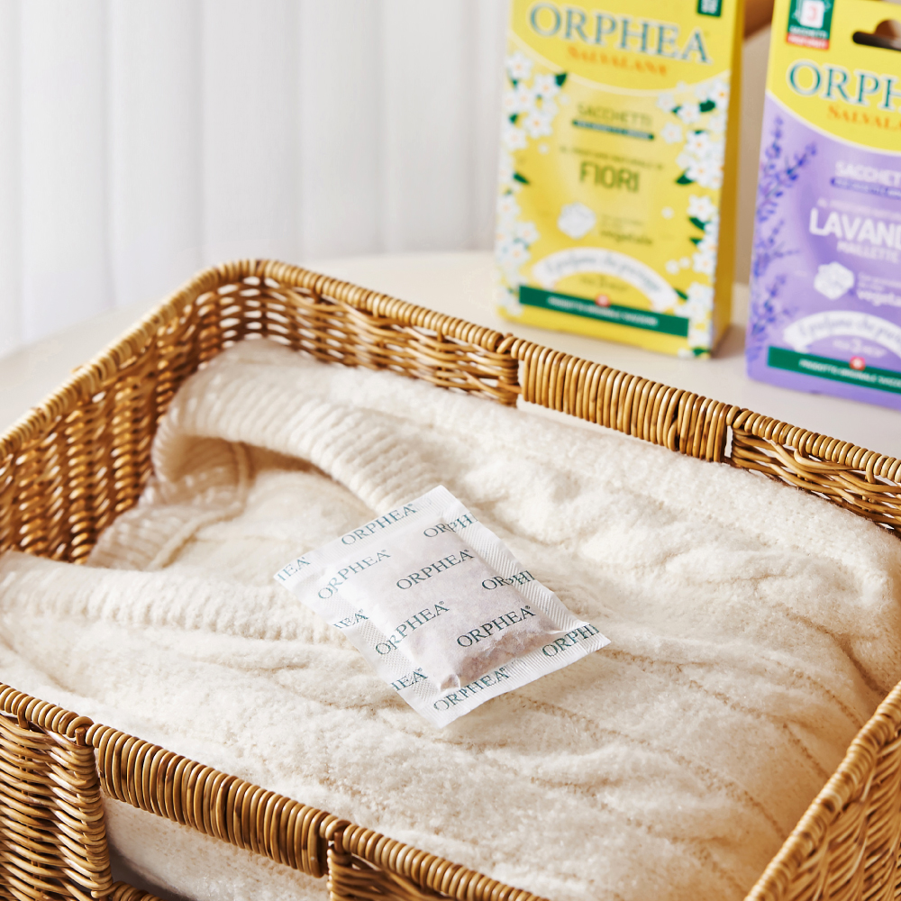 [NEW] 스위스 오르페아 옷장방향제 퍼퓸 샤쉐 피오리향 3개입 이미지 8
