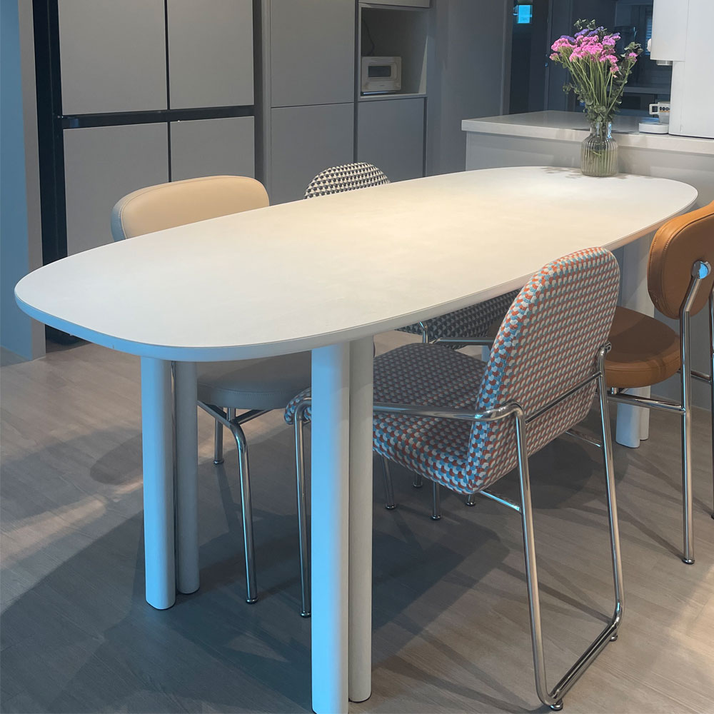 호환 꼬꼬미 양면 방수 가죽식탁보 테이블매트 빌라레코드 라이트 다이닝 1794x844