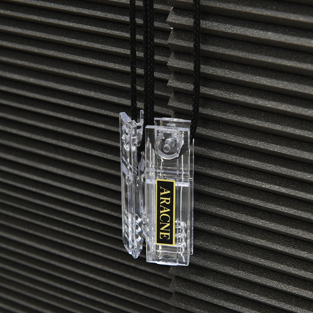 아라크네 암막허니콤블라인드 원코드 벌집 쉐이드 거실 40x40