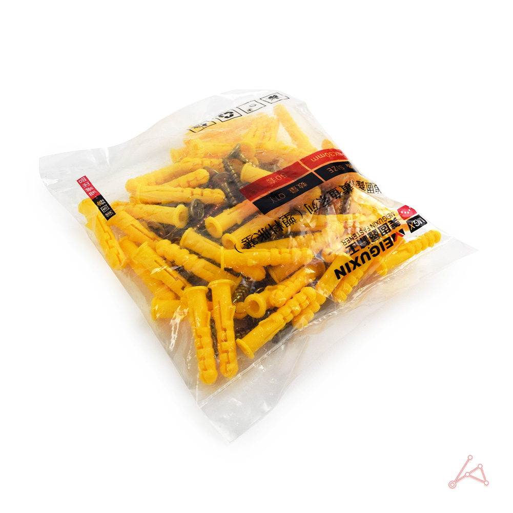 칼브록 칼부록 칼부럭 칼브럭 피스 콘크리트 칼블럭 6mm - 상세 이미지 5