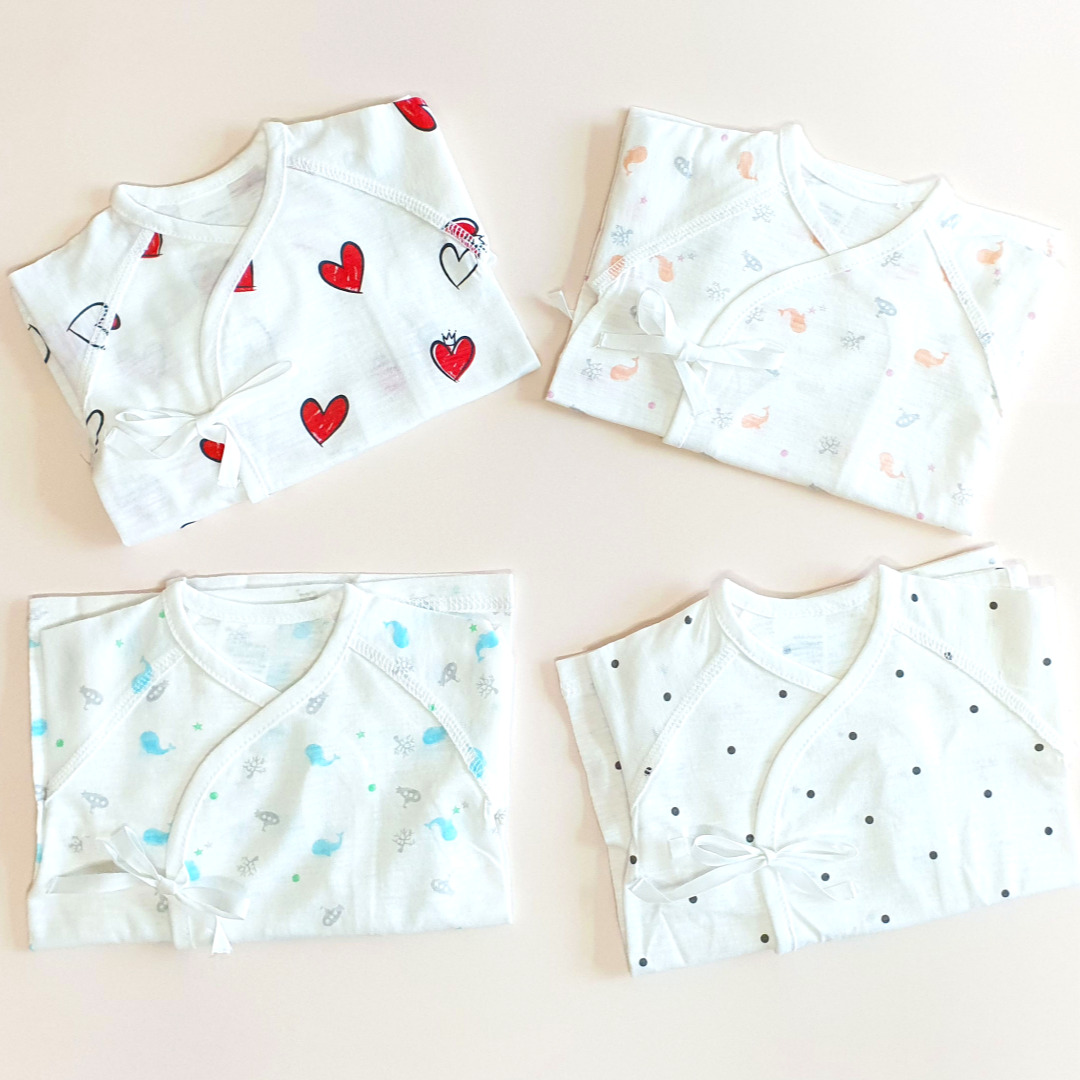 꼬까신 프리미엄 오가닉 배넷저고리 출산선물