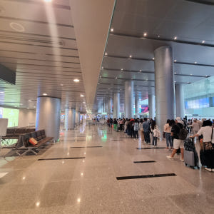 다낭 국제 공항 입국 및 출국 VIP 패스트트랙 솔직 후기 | 실사용자 리뷰 분석 - 상품 이미지 3
