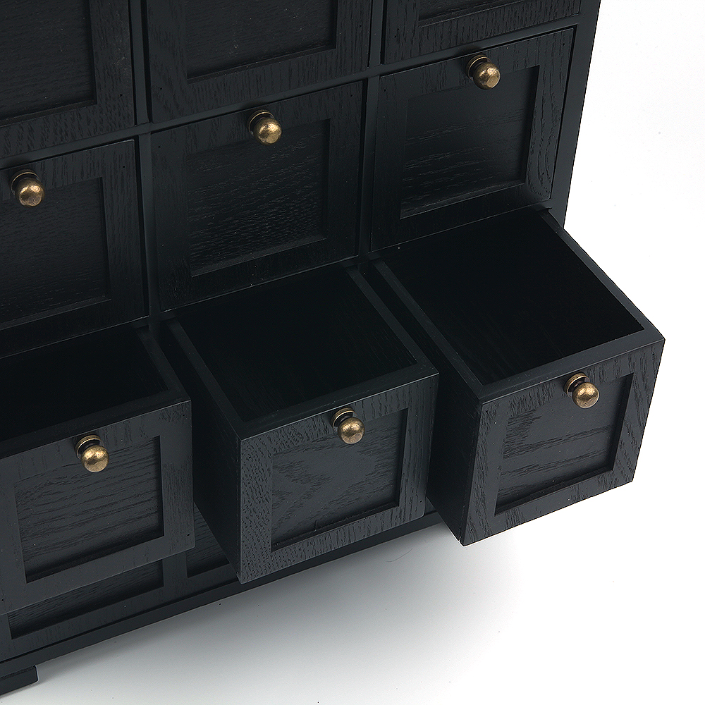 프레스코21 압화 만들기 약장함 보관함