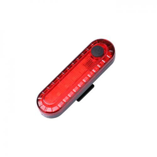 [한국자전거총판]자전거후미등 056 USB 충전식 후미등 - 상품 이미지
