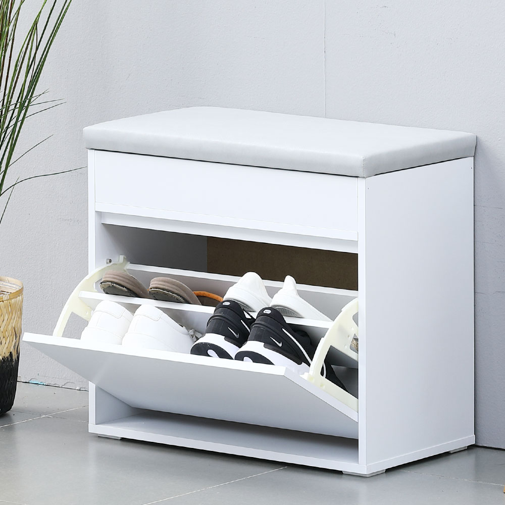 레어 아파트 좁은 현관신발장 의자 틈새 슬림 미니 신발장 선반 벤치형