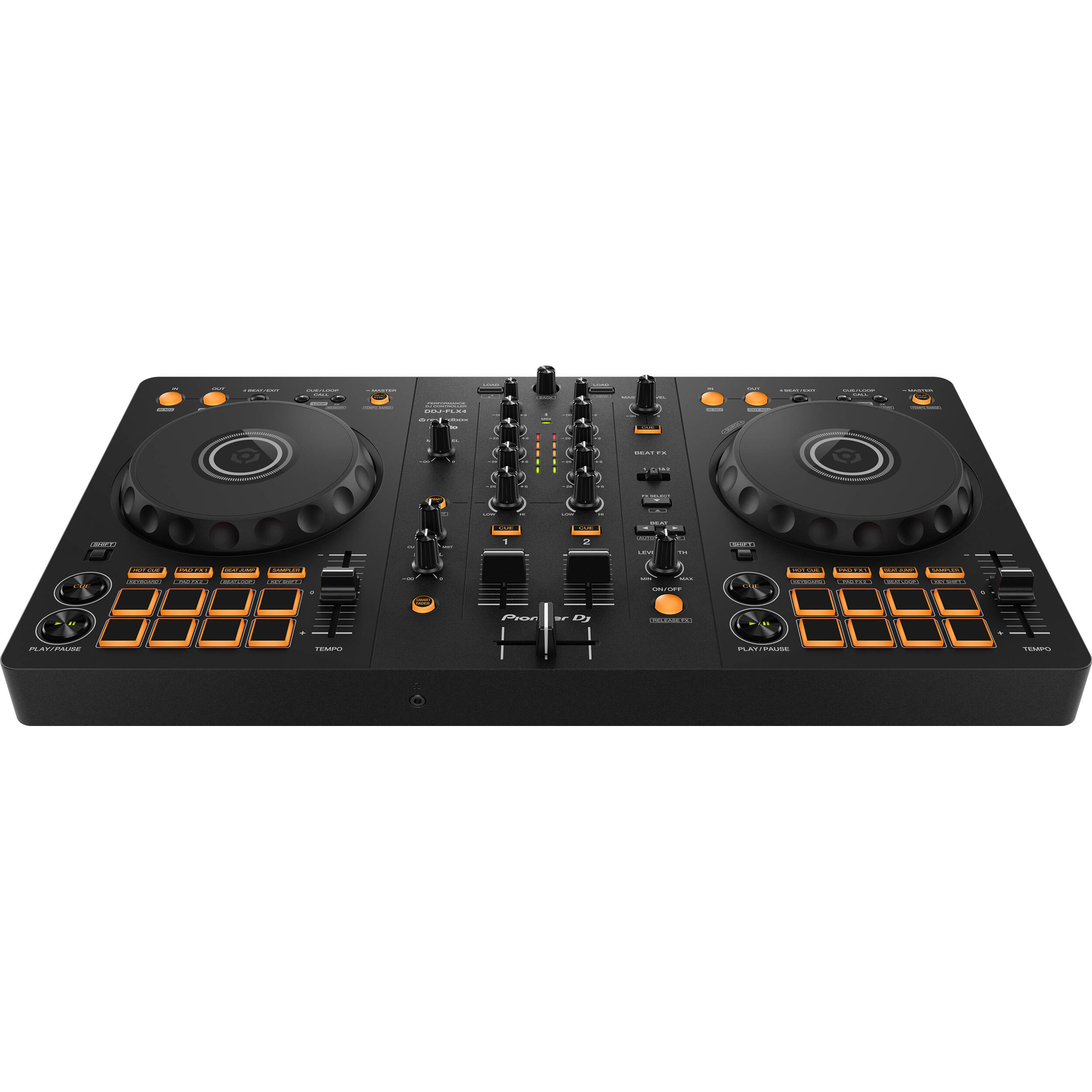 Pioneer DJ DDJ-FLX4 파이오니아 디제이 컨트롤러 2채널 - 상세 이미지 3