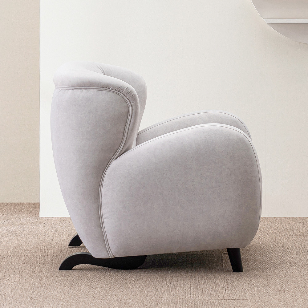 (희망일배송) 바비 카페 원룸 이지클린 패브릭 1인용 소파 +스툴Event