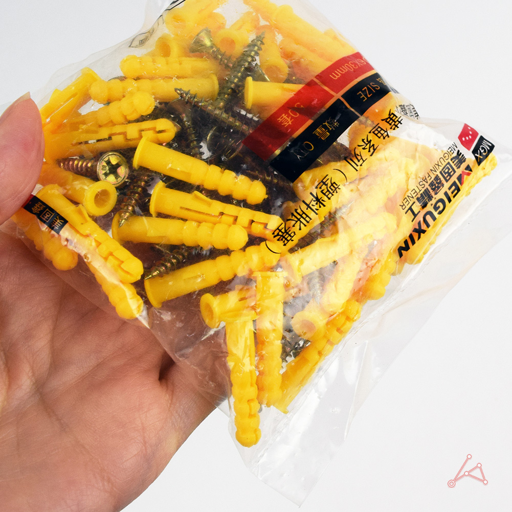 칼브록 칼부록 칼부럭 칼브럭 피스 콘크리트 칼블럭 6mm - 상세 이미지 2