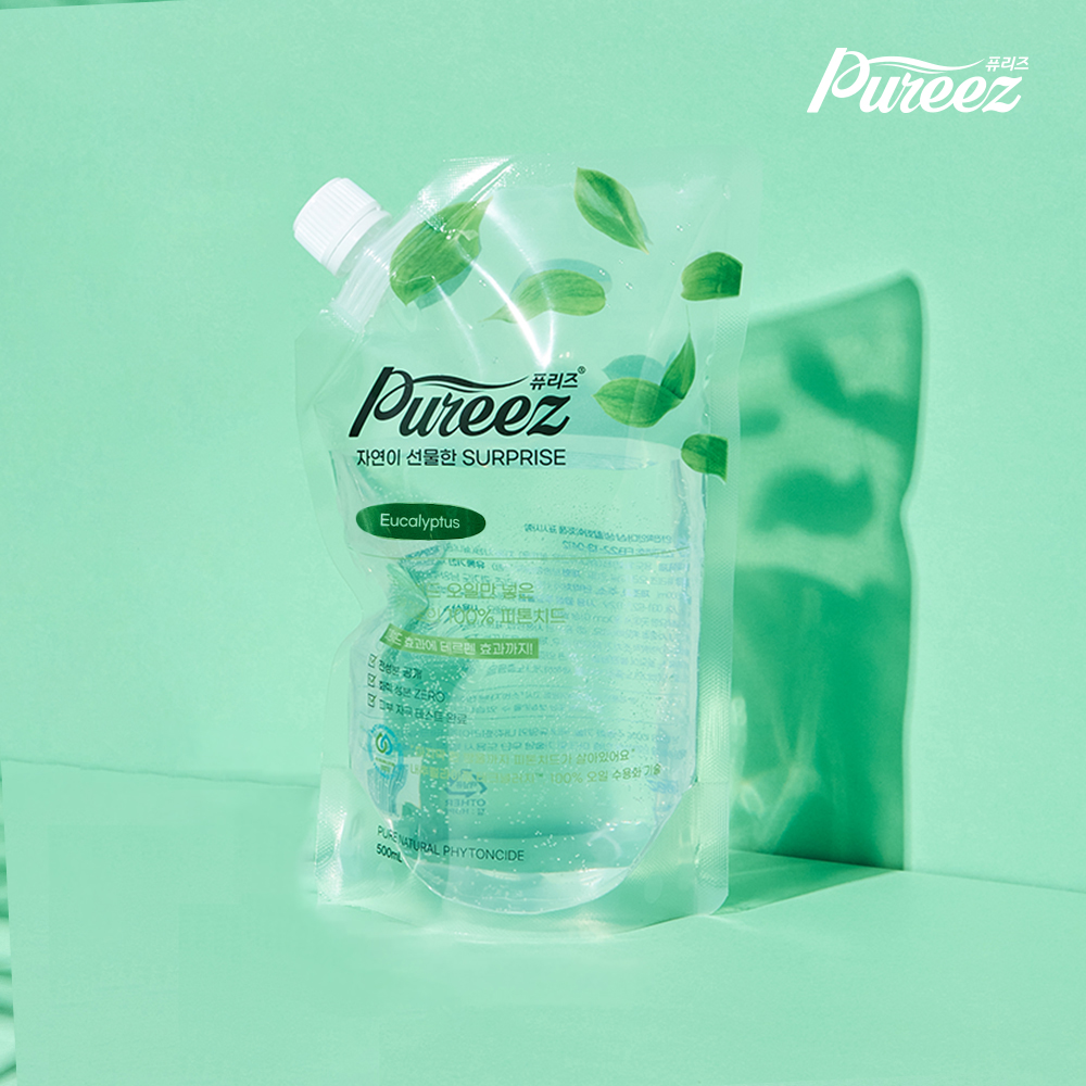 편백수가 아닌 피톤치드 스프레이 퓨리즈 오리지날 단품